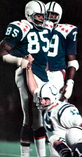 Pro Football Journal R I P Julius The Jewel Adams