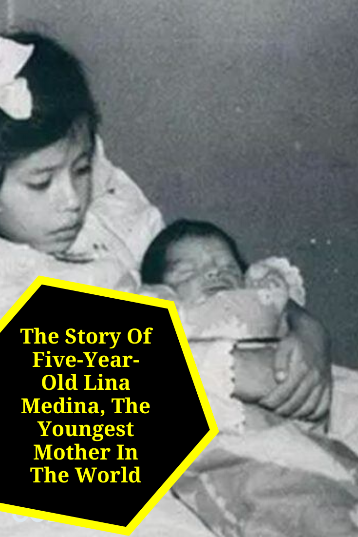 The Story Of FiveYearOld Lina Medina, The Youngest Mother In The World