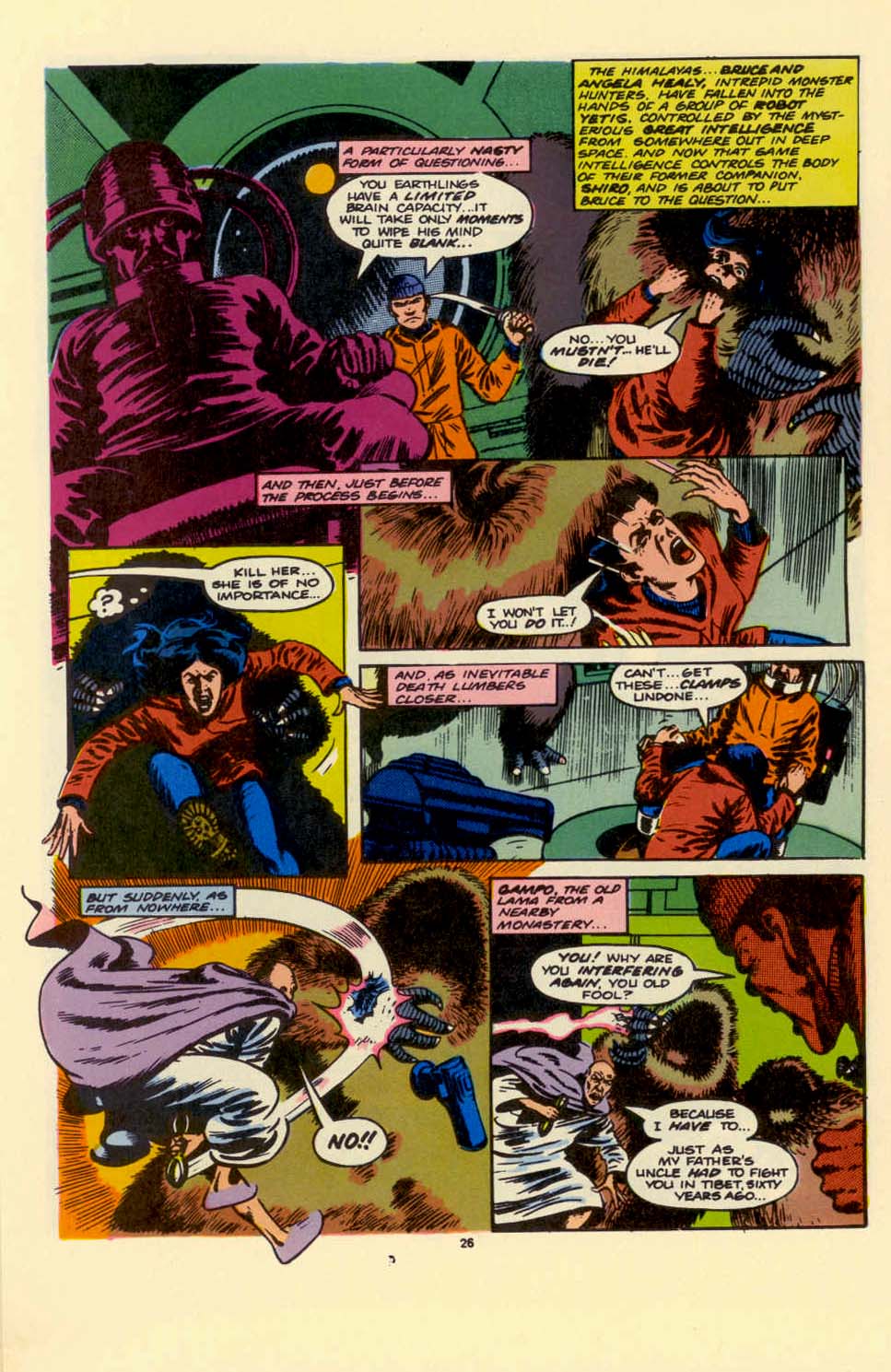 Doctor Who (1984) issue 13 - Page 28