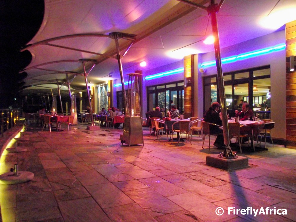 Port Elizabeth Daily Photo Ocean Basket at Brookes on the Bay