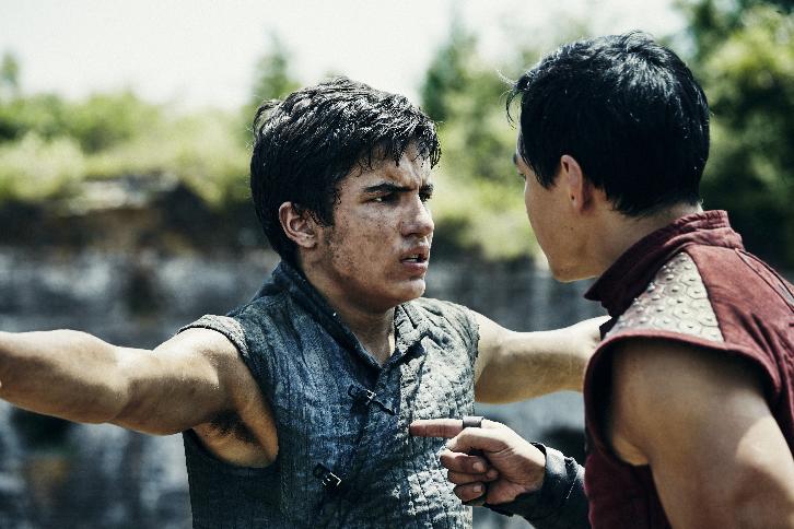 Into The Badlands - Episode 1.03 - White Stork Spreads Wings - Promo & Promotional Photos 