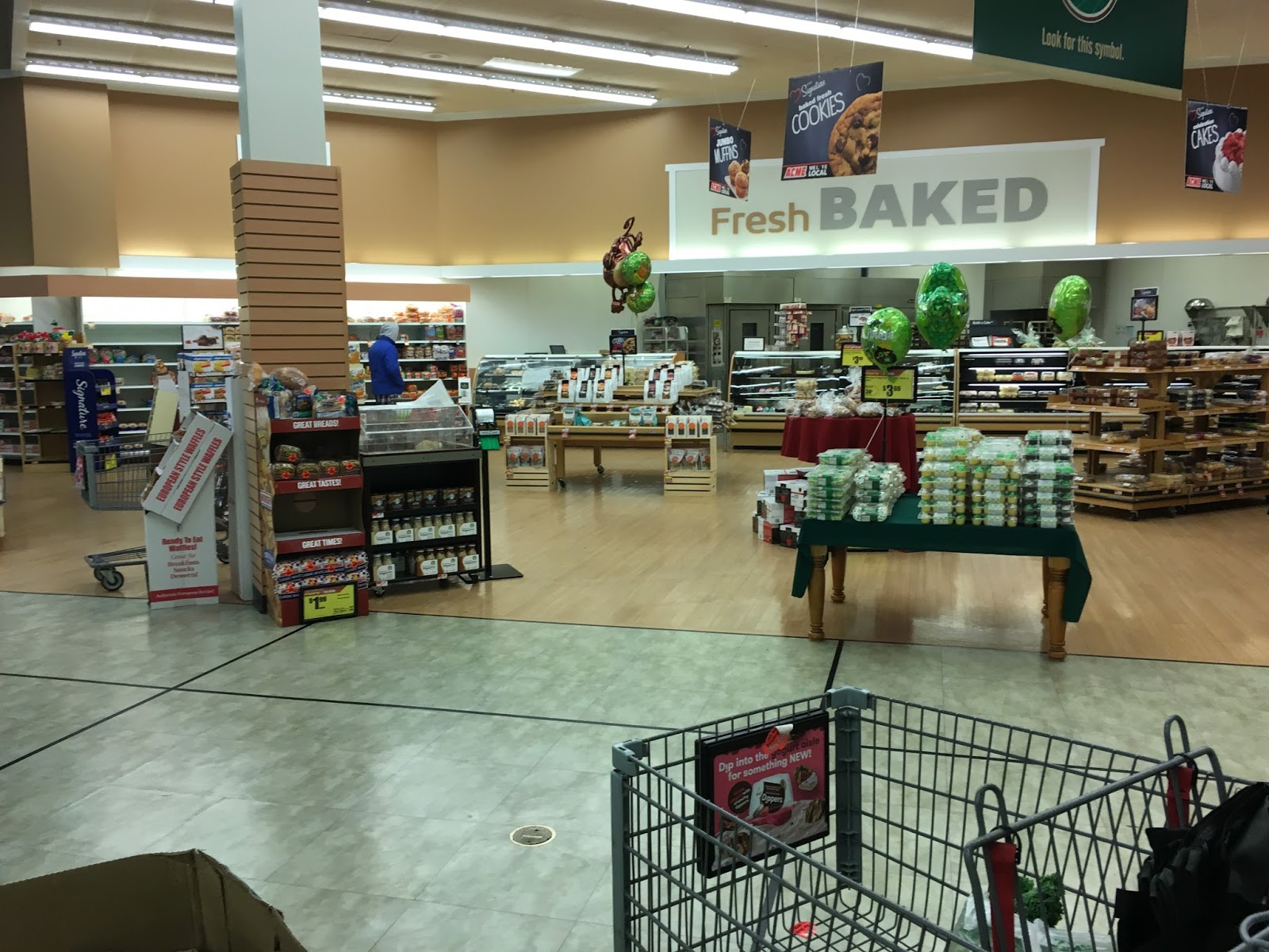 TOUR Acme Saddle Brook, NJ