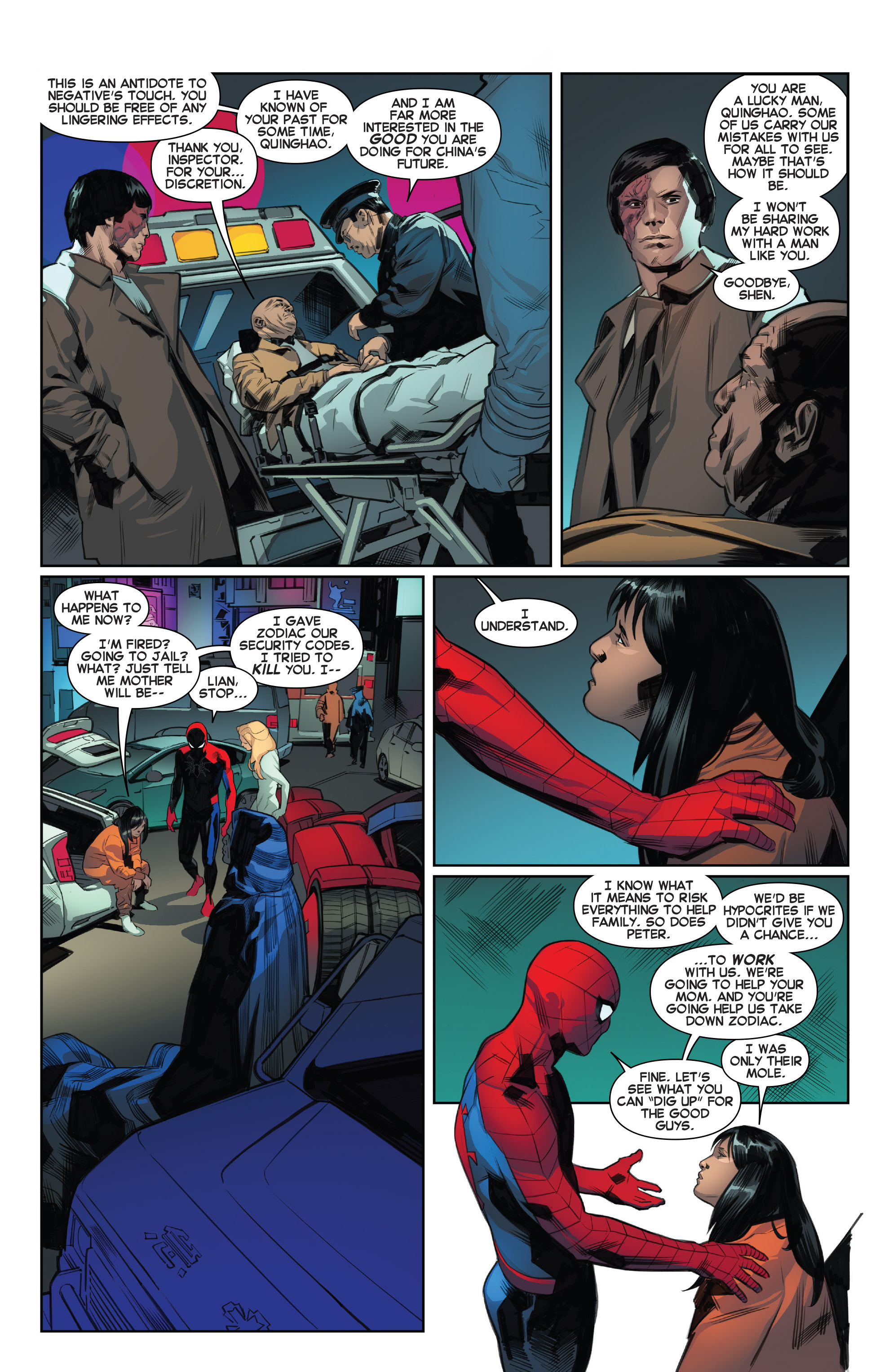 The Amazing Spider-Man (2015) issue 8 - Page 19