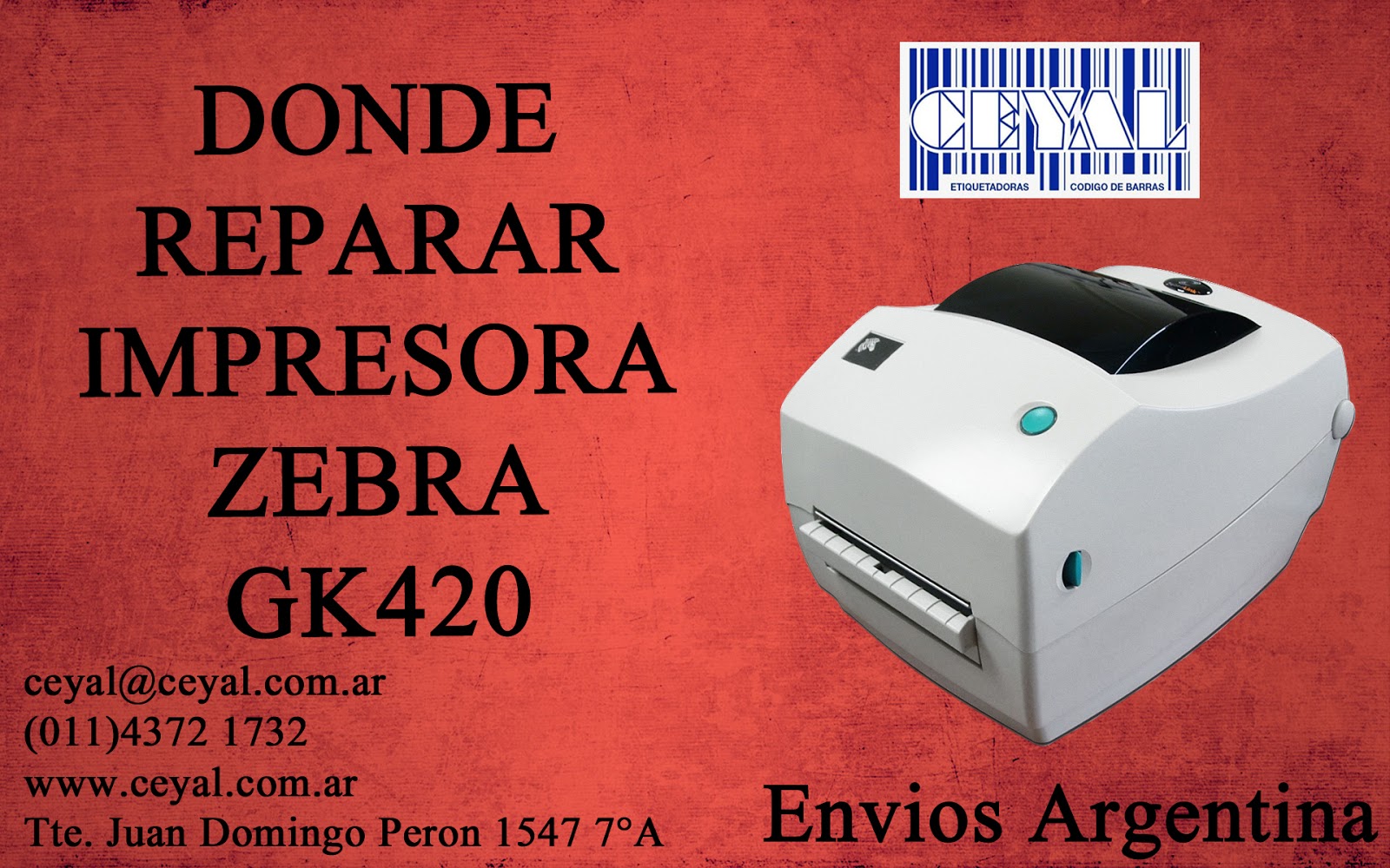 Argentina accesorios para el etiquetado en alimentos Henderson argentina