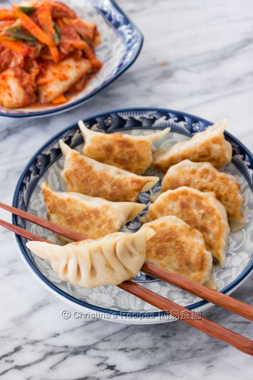 泡菜餃子 Kimchi Dumplings03