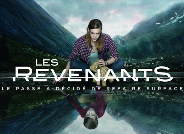 Rebound (Les revenants) : Between Twin Peaks, LOST and SFU - Trailer + Watch the first 12 minutes
