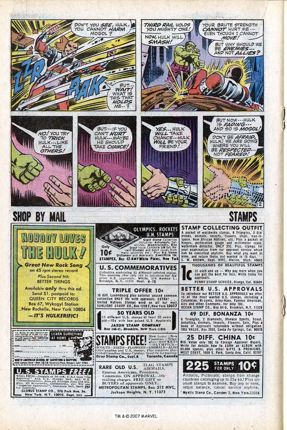Read online The Incredible Hulk (1968) comic -  Issue #127 - 18