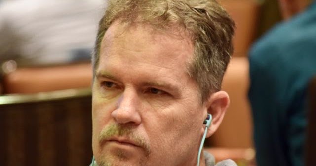 Gary paterson poker