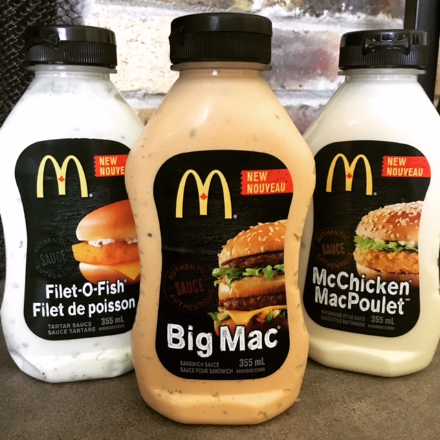 Danielle's Dish Review Big Mac Sauce