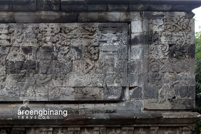 candi surowono kediri
