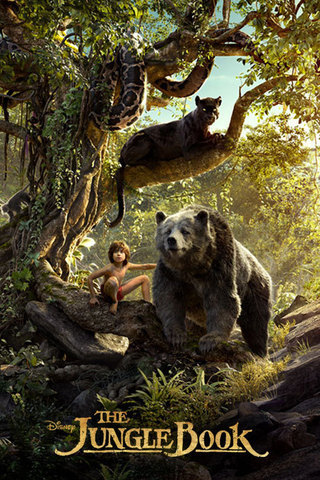 The Jungle Book 2016 Soundtracks The Oscar Favorite
