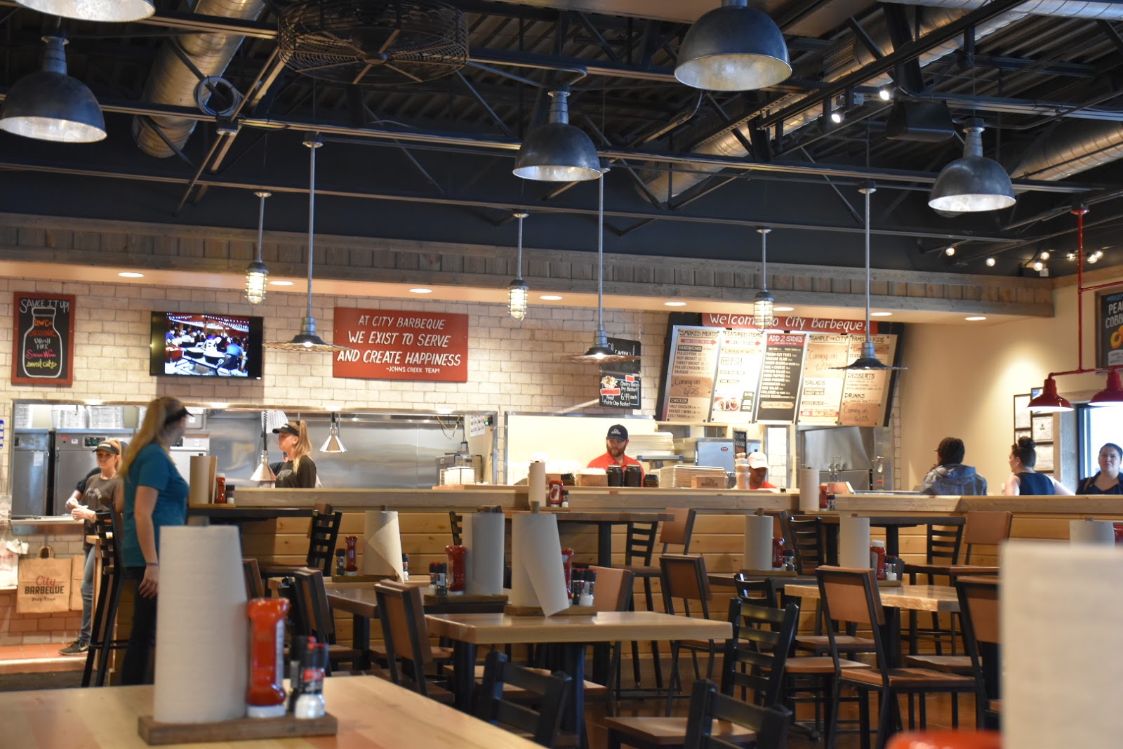 City Barbeque Coming to Johns Creek, with Weeklong Food and