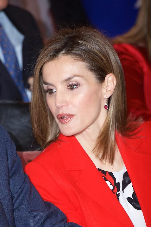 King Felipe VI of Spain and Queen Letizia of Spain