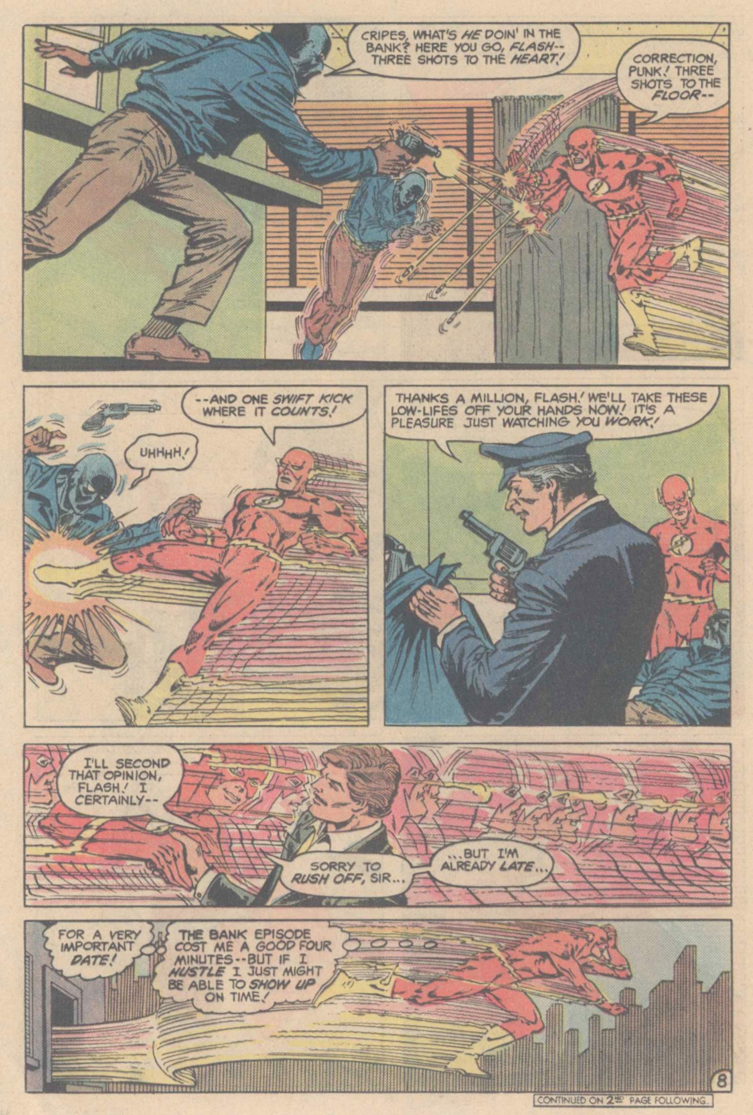 Read online The Flash (1959) comic -  Issue #315 - 12