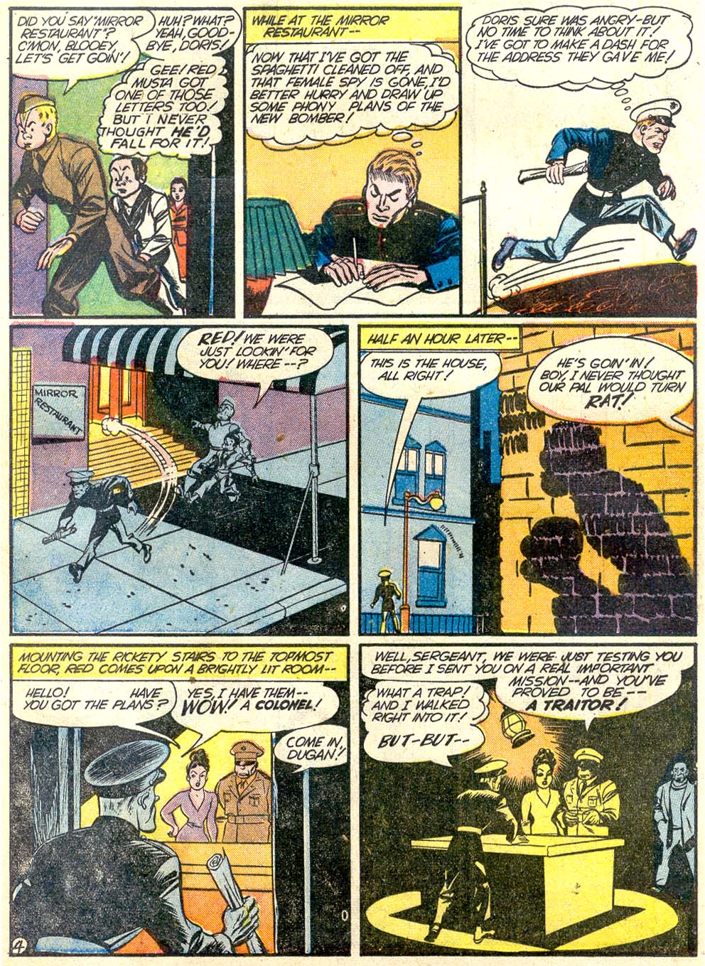 Read online All-American Comics (1939) comic -  Issue #56 - 42