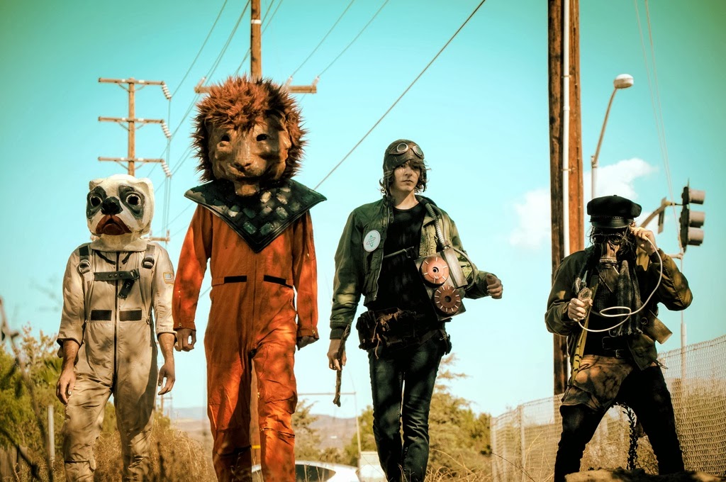 Zenberg Blogue Crab in Honey Fever the Ghost's Sparkling EP