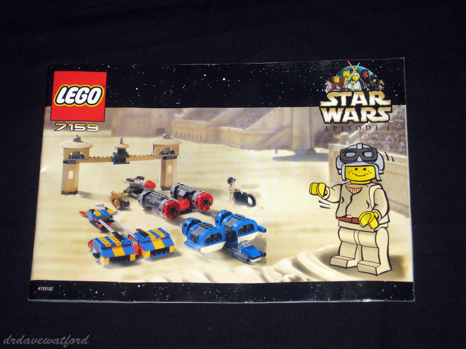 Wars Bucket Lego Set 7159 Lego Star Discount Wars 7159