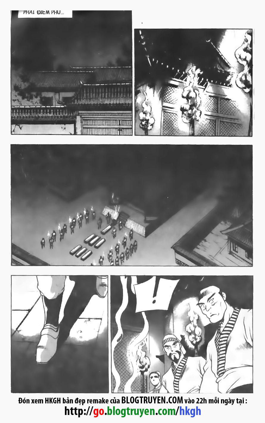 Hiệp Khách Giang Hồ chap 120 - Trang 18