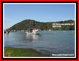 ESTÃNCIA BALNEÁRIA DE BERTIOGA