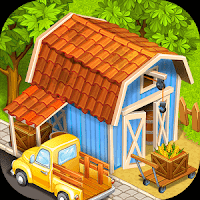 Farm Town Happy City Day Story v1.7.0 Mod Apk (Super Mega Mod)
