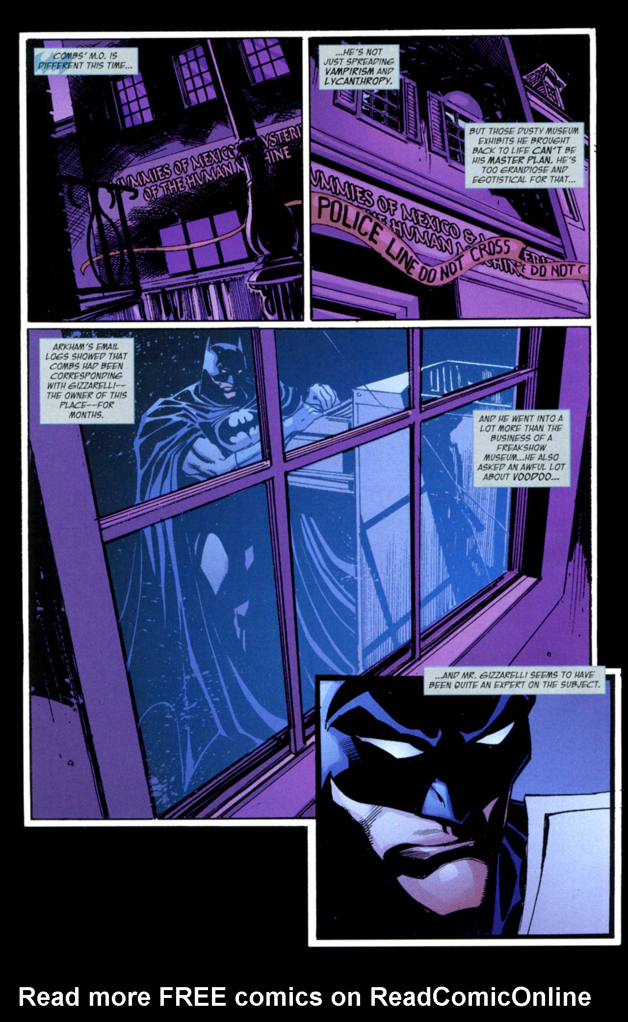 Batman Confidential Issue #45 #45 - English 18