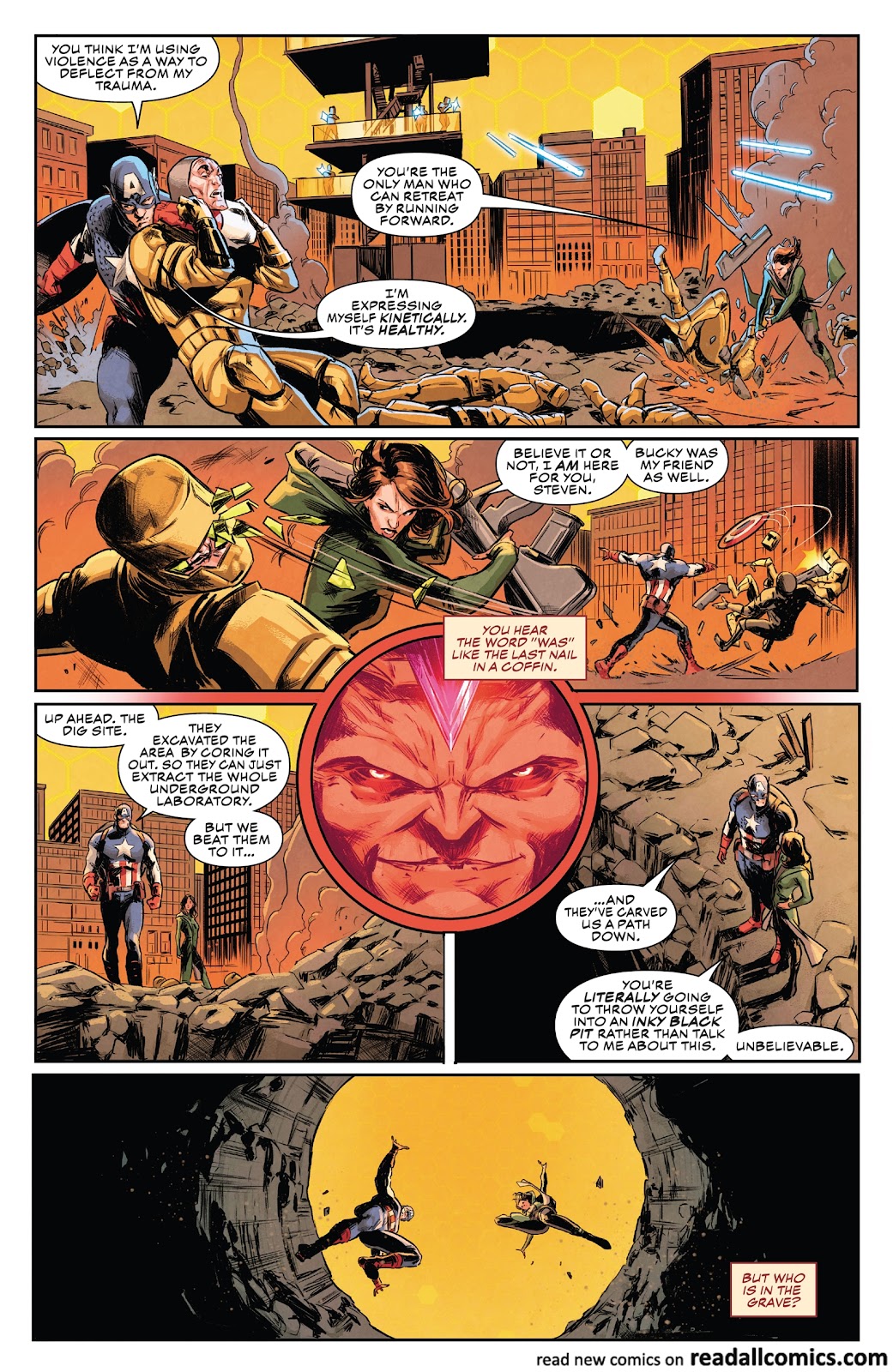 Captain America: Sentinel of Liberty Vol. 2 #1 chapter 2 page 10