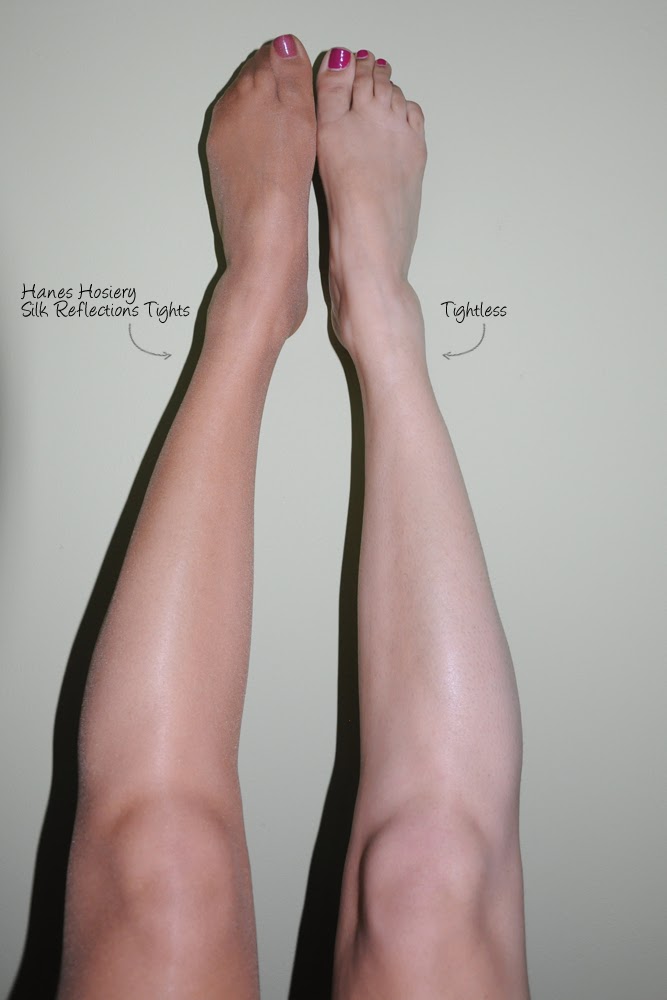 Leggings That Look Like Your Skin