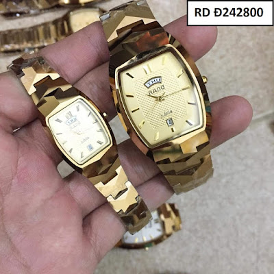 Đồng hồ cặp Rado RD Đ242800 Đồng hồ cặp Rado RD Đ242800