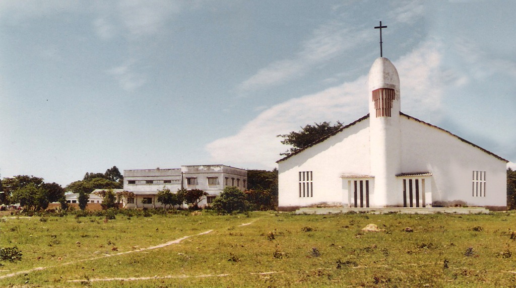 Missão Católica de Caluquembe