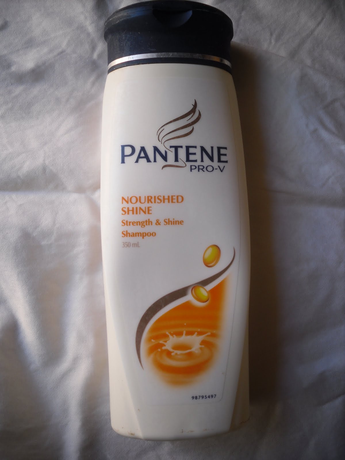 Pantene+shampoo