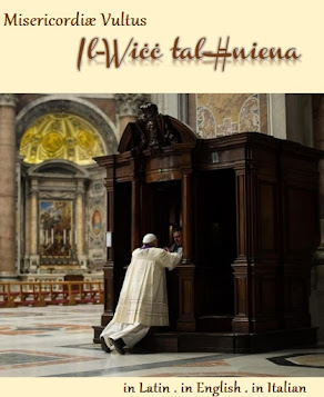 Misericordiæ Vultus - Il-Wicc tal-Hniena