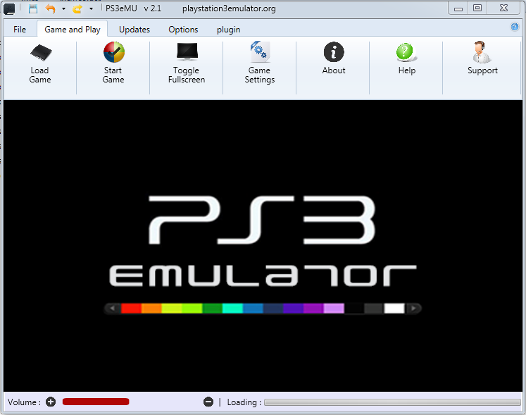 выпуска Жанр Эмулятор ps3 rus для pc бесплатный