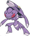 Shock Drive Genesect Electric-type