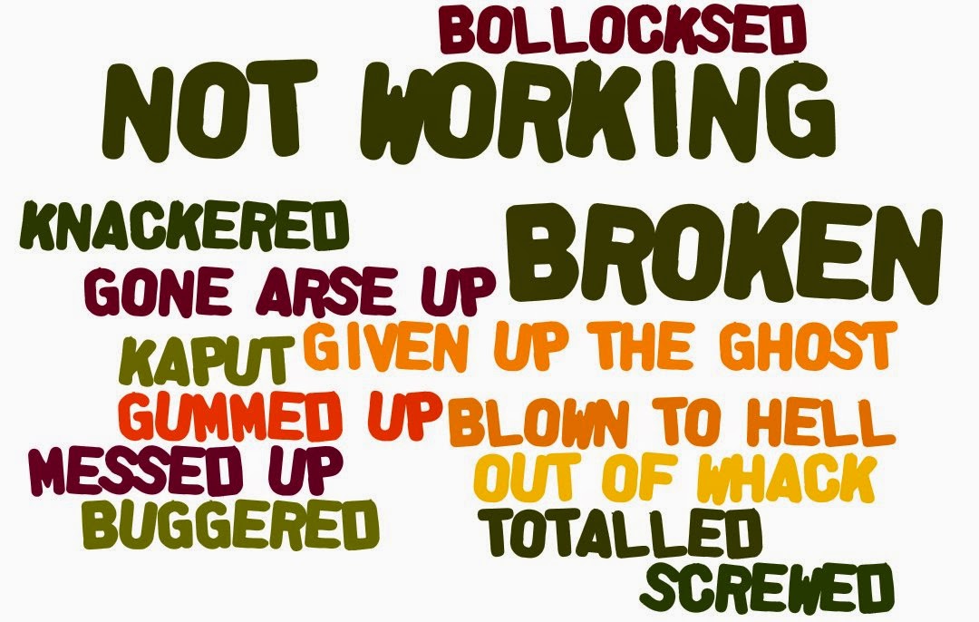 The EFL SMARTblog Real English Monty Python "Dead Parrot" Sketch