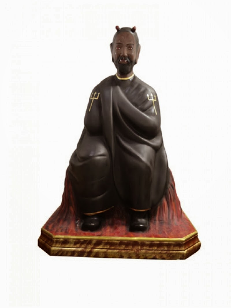 Exu Capa Preta | O Calafrio