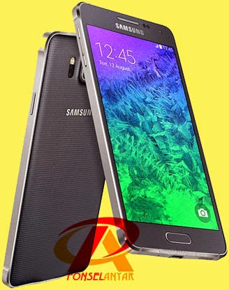 Spesifikasi dan Samsung Galaxy Alpha Terbaru