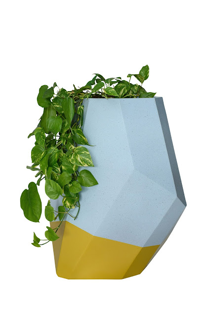 Shard Planters