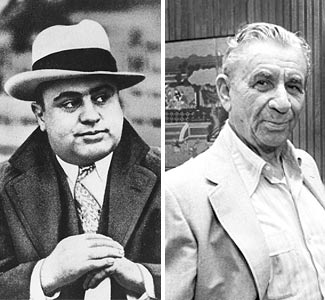 picturespost: Famous Mob Bosses