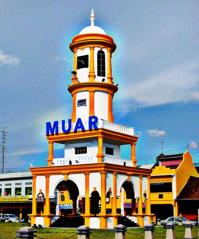 DI UJUNG ISLAM Post 4  Menara Jam di Malaysia...