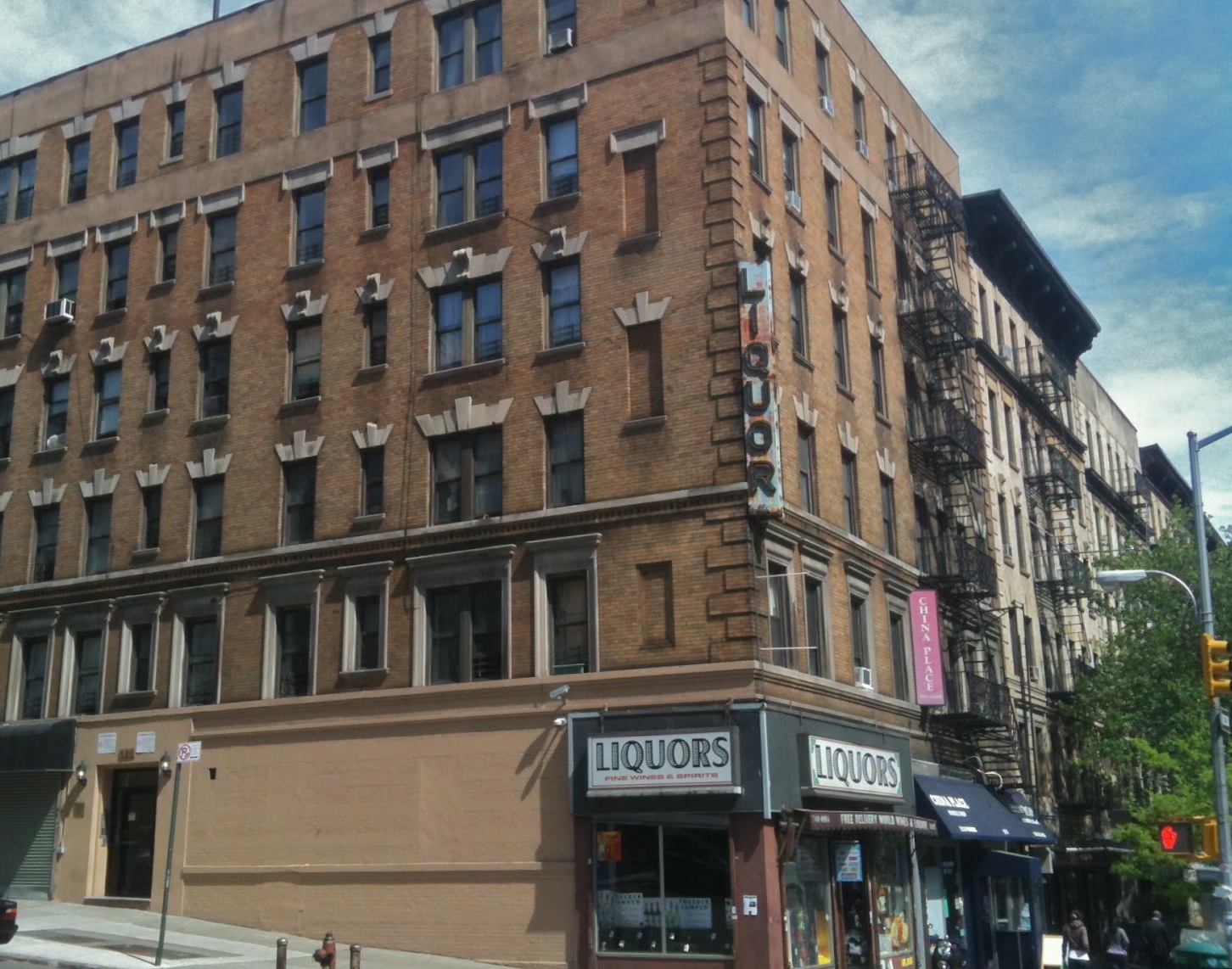 H A R L E M + B E S P O K E ☞ REMEMBER Old Harlem Storefronts circa 1910