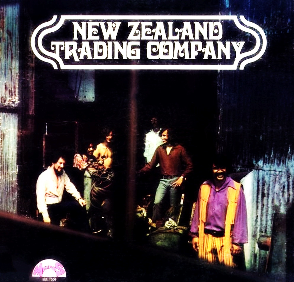 Musicology New Zealand Trading Company New Zealand Trading Company 1970