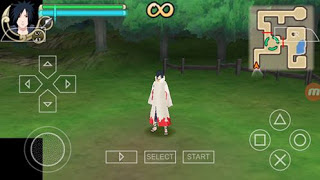 Download Texture Naruto Impact: Madara Uchiha Hokage for PSP Android Terbaru