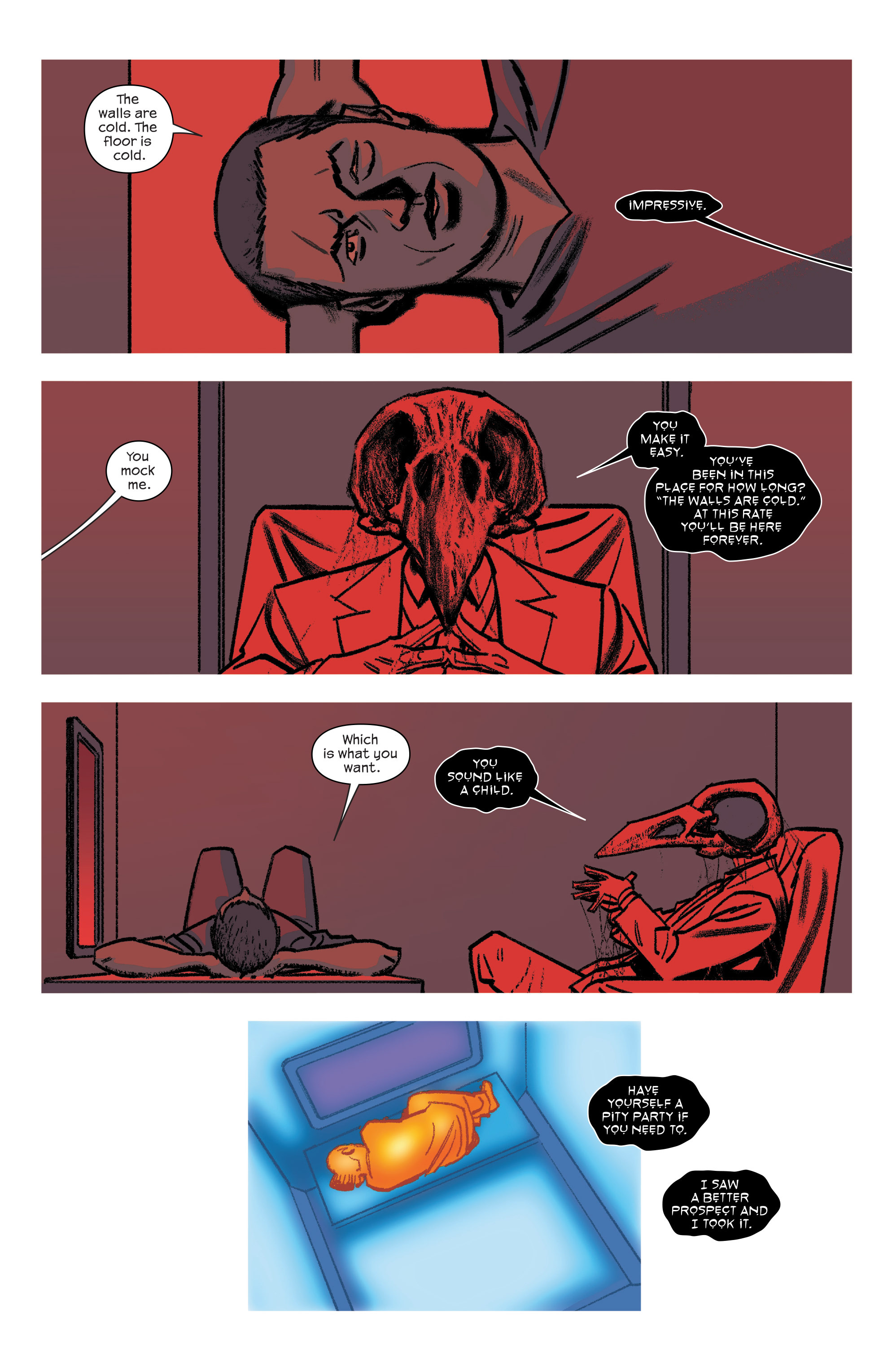 Moon Knight (2014) issue 11 - Page 12