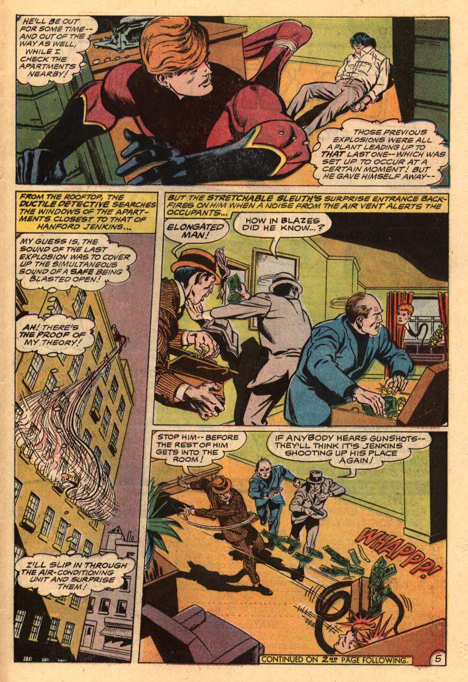 Detective Comics (1937) issue 378 - Page 27