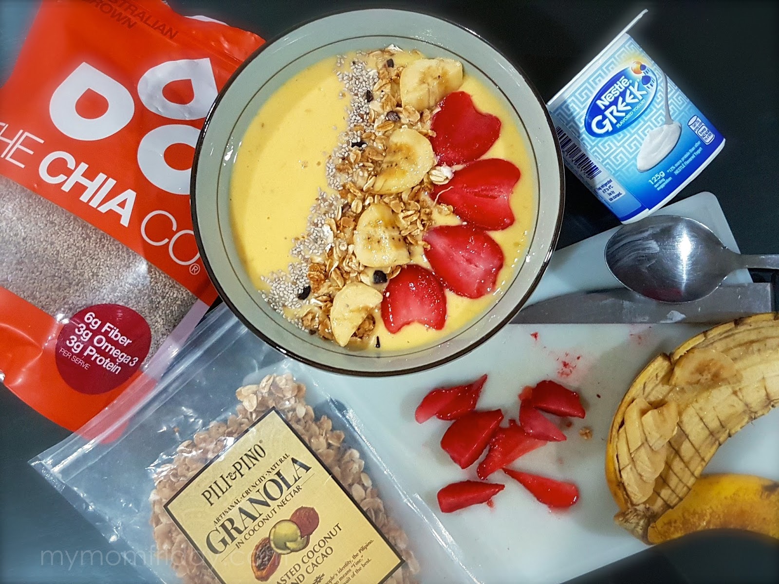 My MomFriday DIY Breakfast Bowls for Beginners