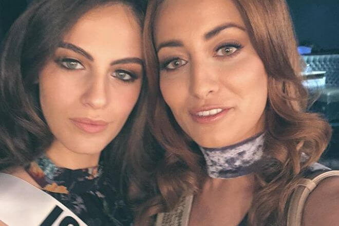 Miss Iraq And Miss Israel's Selfie Causes Massive Reaction