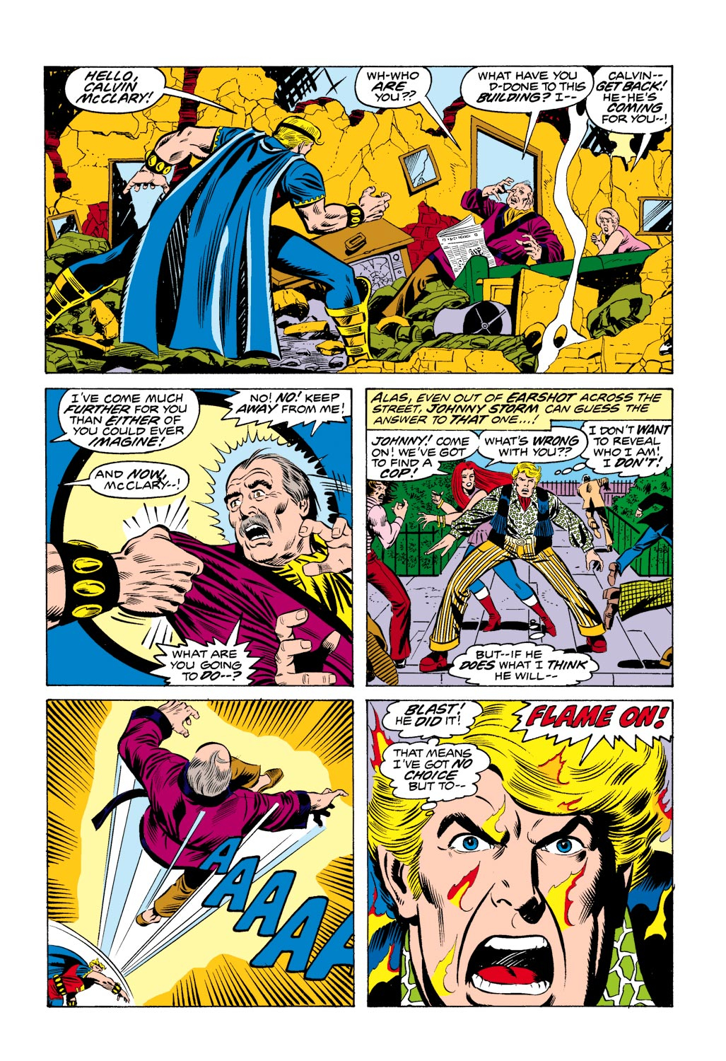 Fantastic Four (1961) issue 164 - Page 10