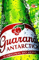 A Antartica foi a segunda empresa a produzir refrigerante de guaraná comercialmente no Brasil