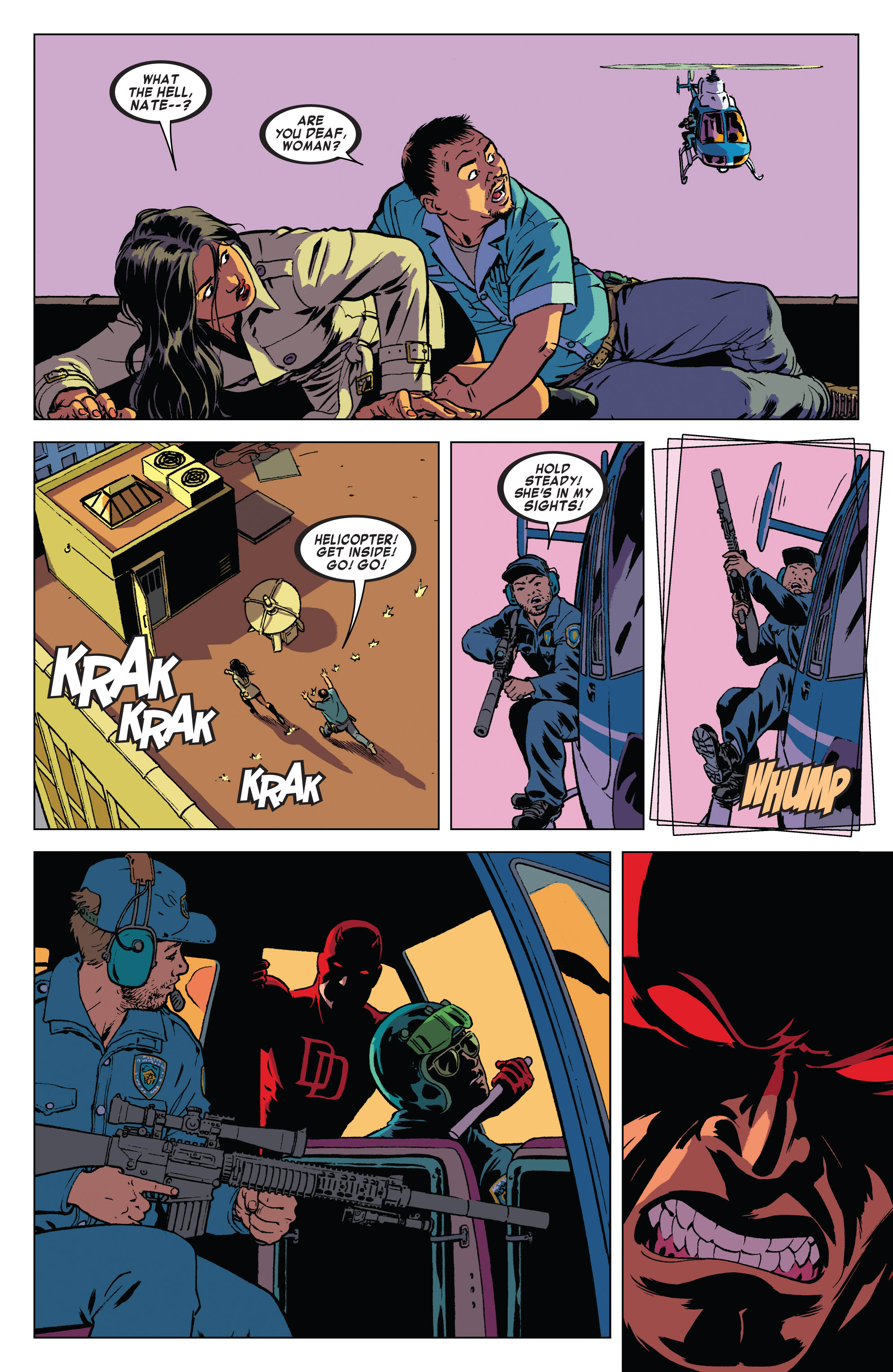 Read online Daredevil (2011) comic -  Issue #34 - 20