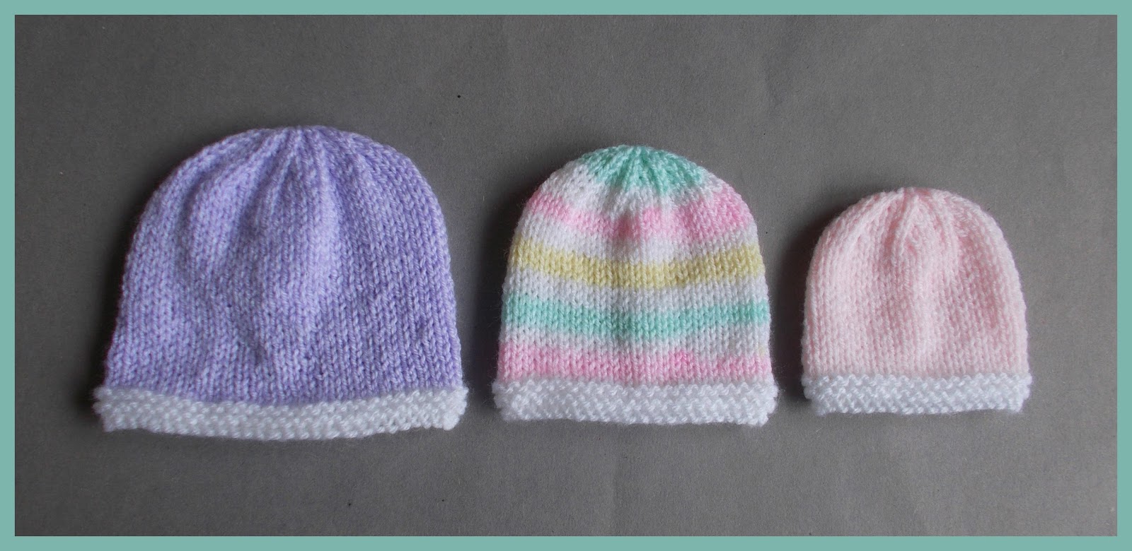 premature hats